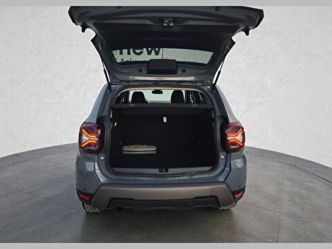 dacia, duster, suv 1.3 tce journey edc, otomatik, benzin 2.el otomobil | renew 12