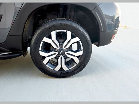 dacia, duster, suv 1.3 tce journey edc, otomatik, benzin 2.el otomobil | renew 25