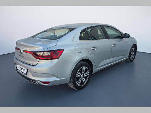 renault, megane, sedan 1.3 tce touch edc, otomatik, benzin 2.el otomobil | renew 3