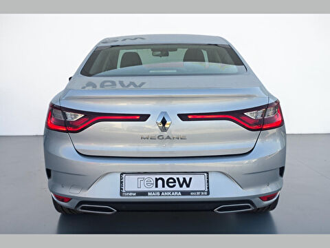 renault, megane, sedan 1.3 tce touch edc, otomatik, benzin 2.el otomobil | renew 8