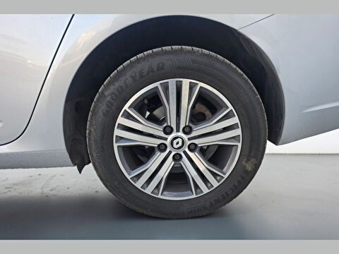 renault, megane, sedan 1.3 tce touch edc, otomatik, benzin 2.el otomobil | renew 22