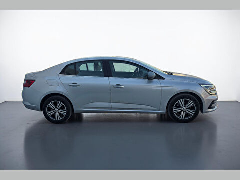 renault, megane, sedan 1.3 tce touch edc, otomatik, benzin 2.el otomobil | renew 5