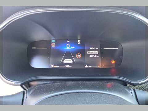 renault, megane, sedan 1.3 tce touch edc, otomatik, benzin 2.el otomobil | renew 12