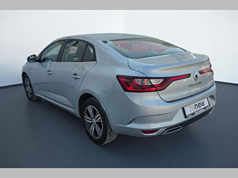 renault, megane, sedan 1.3 tce touch edc, otomatik, benzin 2.el otomobil | renew 10