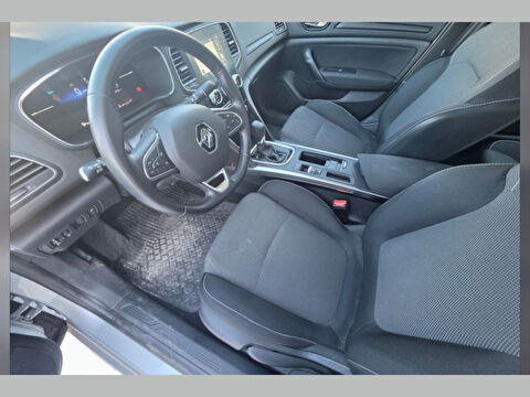 renault, megane, sedan 1.3 tce touch edc, otomatik, benzin 2.el otomobil | renew 16