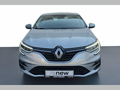 renault, megane, sedan 1.3 tce touch edc, otomatik, benzin 2.el otomobil | renew 7