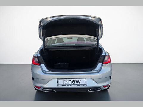 renault, megane, sedan 1.3 tce touch edc, otomatik, benzin 2.el otomobil | renew 11