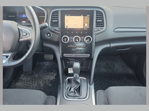 renault, megane, sedan 1.3 tce touch edc, otomatik, benzin 2.el otomobil | renew 18