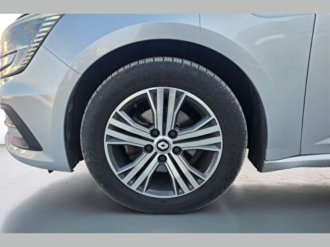 renault, megane, sedan 1.3 tce touch edc, otomatik, benzin 2.el otomobil | renew 21