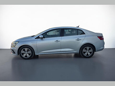 renault, megane, sedan 1.3 tce touch edc, otomatik, benzin 2.el otomobil | renew 4