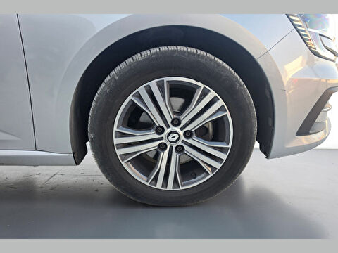renault, megane, sedan 1.3 tce touch edc, otomatik, benzin 2.el otomobil | renew 6