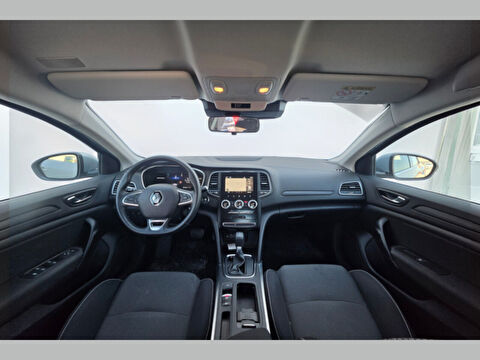 renault, megane, sedan 1.3 tce touch edc, otomatik, benzin 2.el otomobil | renew 13