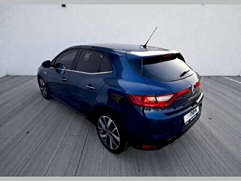 renault, megane, hatchback 1.2 tce ıcon edc, otomatik, benzin 2.el otomobil | renew 11
