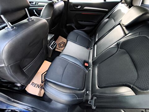 renault, megane, hatchback 1.2 tce ıcon edc, otomatik, benzin 2.el otomobil | renew 22