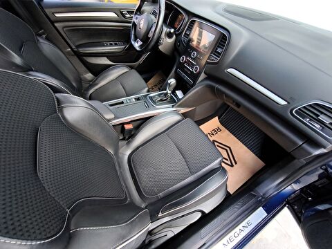 renault, megane, hatchback 1.2 tce ıcon edc, otomatik, benzin 2.el otomobil | renew 15