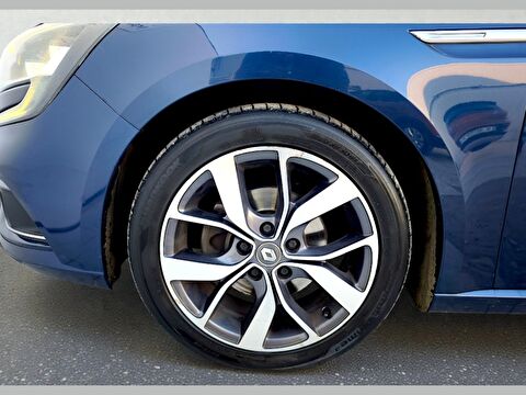 renault, megane, hatchback 1.2 tce ıcon edc, otomatik, benzin 2.el otomobil | renew 23