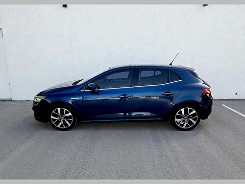 renault, megane, hatchback 1.2 tce ıcon edc, otomatik, benzin 2.el otomobil | renew 5