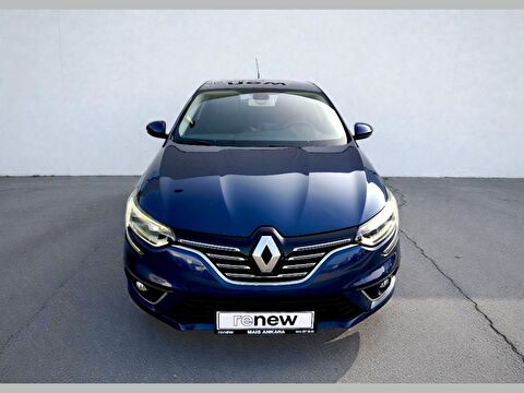 renault, megane, hatchback 1.2 tce ıcon edc, otomatik, benzin 2.el otomobil | renew 8
