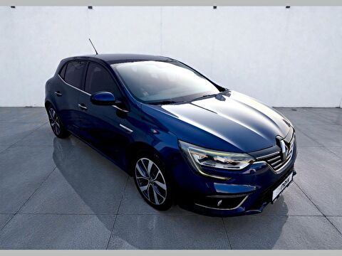 renault, megane, hatchback 1.2 tce ıcon edc, otomatik, benzin 2.el otomobil | renew 10