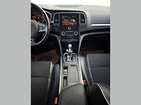 renault, megane, hatchback 1.2 tce ıcon edc, otomatik, benzin 2.el otomobil | renew 19