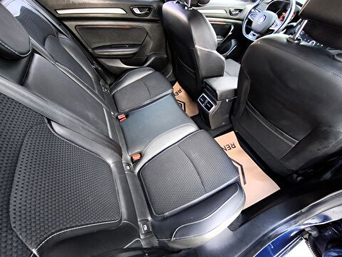 renault, megane, hatchback 1.2 tce ıcon edc, otomatik, benzin 2.el otomobil | renew 16