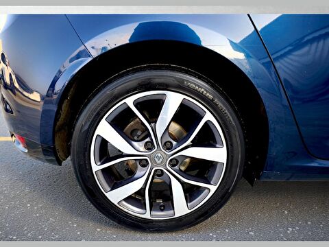 renault, megane, hatchback 1.2 tce ıcon edc, otomatik, benzin 2.el otomobil | renew 24