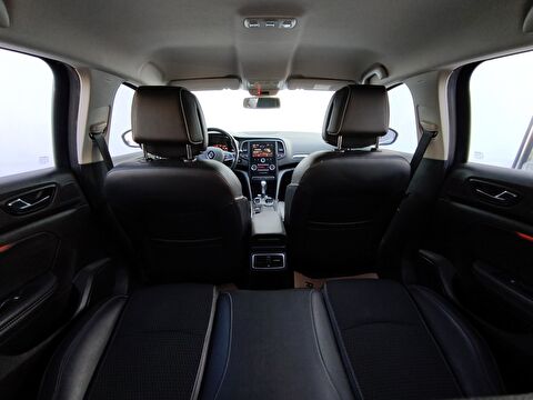 renault, megane, hatchback 1.2 tce ıcon edc, otomatik, benzin 2.el otomobil | renew 20