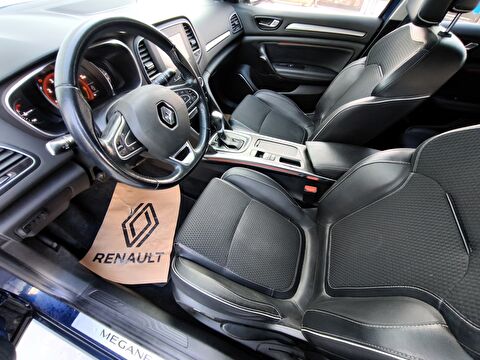 renault, megane, hatchback 1.2 tce ıcon edc, otomatik, benzin 2.el otomobil | renew 17