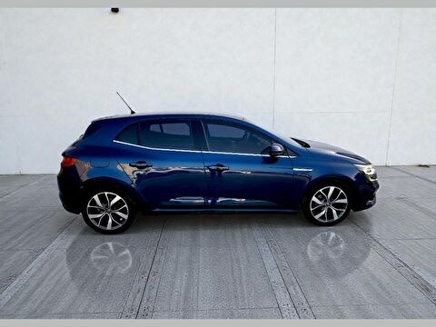 renault, megane, hatchback 1.2 tce ıcon edc, otomatik, benzin 2.el otomobil | renew 6