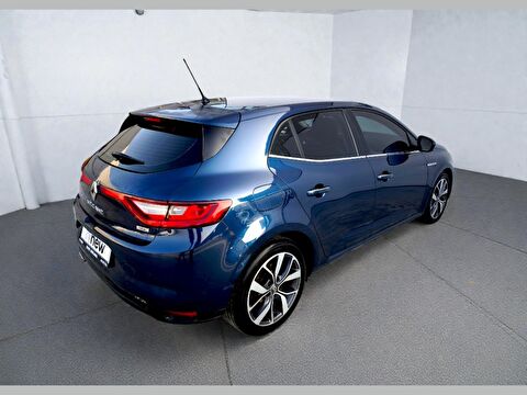 renault, megane, hatchback 1.2 tce ıcon edc, otomatik, benzin 2.el otomobil | renew 4