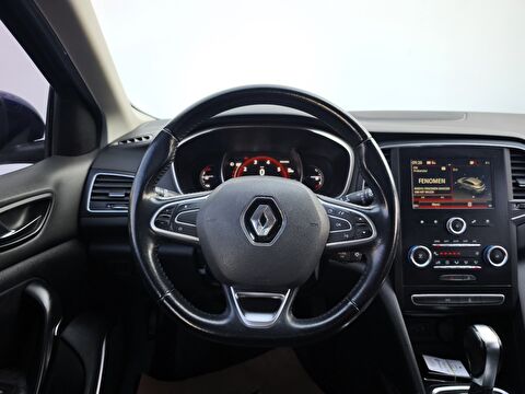 renault, megane, hatchback 1.2 tce ıcon edc, otomatik, benzin 2.el otomobil | renew 18