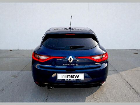 renault, megane, hatchback 1.2 tce ıcon edc, otomatik, benzin 2.el otomobil | renew 9
