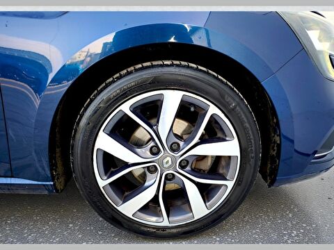 renault, megane, hatchback 1.2 tce ıcon edc, otomatik, benzin 2.el otomobil | renew 25