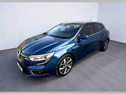 renault, megane, hatchback 1.2 tce ıcon edc, otomatik, benzin 2.el otomobil | renew 3