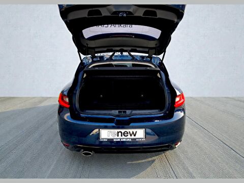 renault, megane, hatchback 1.2 tce ıcon edc, otomatik, benzin 2.el otomobil | renew 12