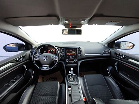 renault, megane, hatchback 1.2 tce ıcon edc, otomatik, benzin 2.el otomobil | renew 14