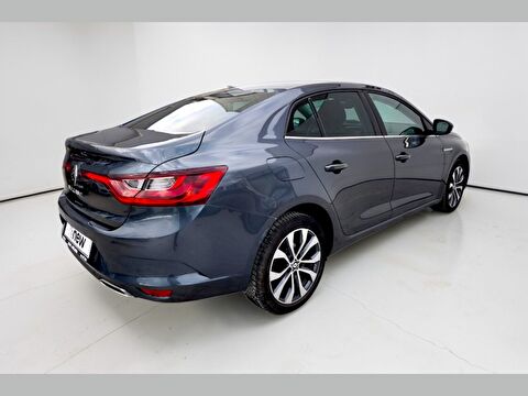 renault, megane, sedan 1.3 tce ıcon edc, otomatik, benzin 2.el otomobil | renew 4