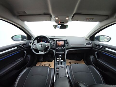 renault, megane, sedan 1.3 tce ıcon edc, otomatik, benzin 2.el otomobil | renew 14