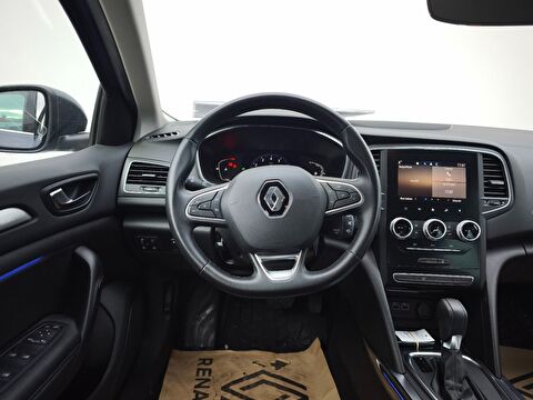 renault, megane, sedan 1.3 tce ıcon edc, otomatik, benzin 2.el otomobil | renew 18