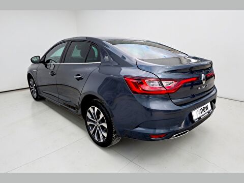 renault, megane, sedan 1.3 tce ıcon edc, otomatik, benzin 2.el otomobil | renew 10
