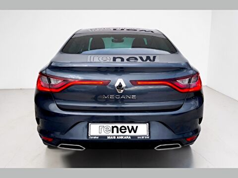 renault, megane, sedan 1.3 tce ıcon edc, otomatik, benzin 2.el otomobil | renew 9