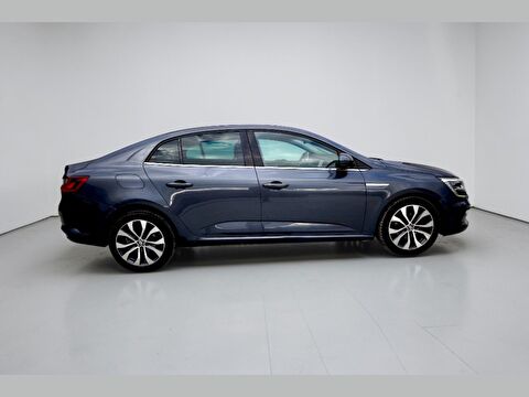 renault, megane, sedan 1.3 tce ıcon edc, otomatik, benzin 2.el otomobil | renew 6