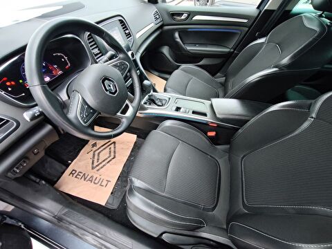 renault, megane, sedan 1.3 tce ıcon edc, otomatik, benzin 2.el otomobil | renew 17