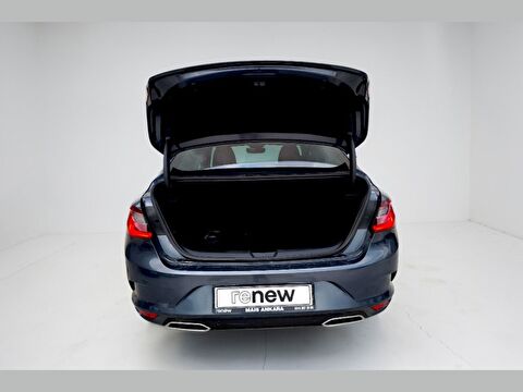 renault, megane, sedan 1.3 tce ıcon edc, otomatik, benzin 2.el otomobil | renew 12