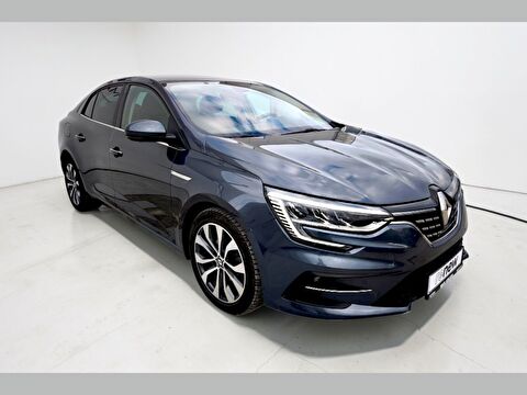 renault, megane, sedan 1.3 tce ıcon edc, otomatik, benzin 2.el otomobil | renew 11