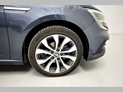 renault, megane, sedan 1.3 tce ıcon edc, otomatik, benzin 2.el otomobil | renew 7