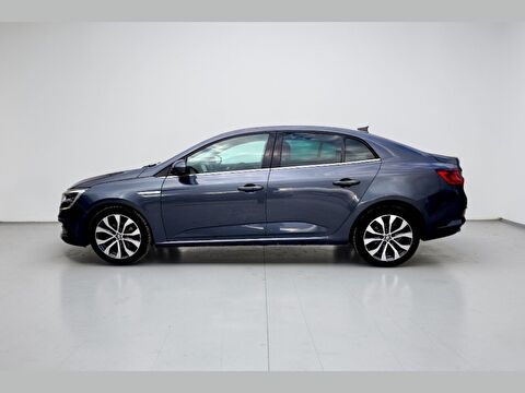 renault, megane, sedan 1.3 tce ıcon edc, otomatik, benzin 2.el otomobil | renew 5