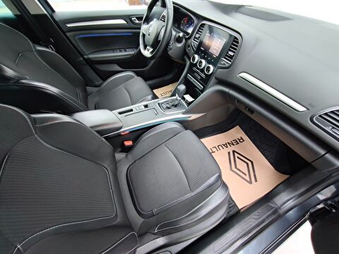 renault, megane, sedan 1.3 tce ıcon edc, otomatik, benzin 2.el otomobil | renew 15