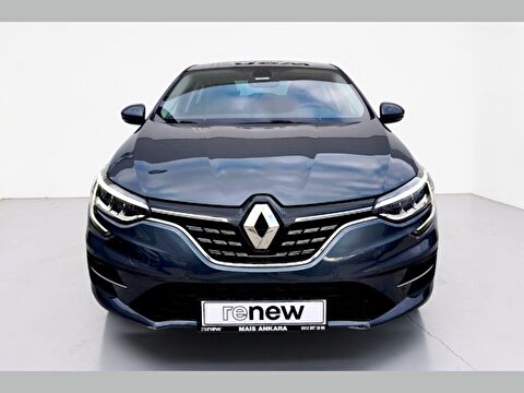 renault, megane, sedan 1.3 tce ıcon edc, otomatik, benzin 2.el otomobil | renew 8