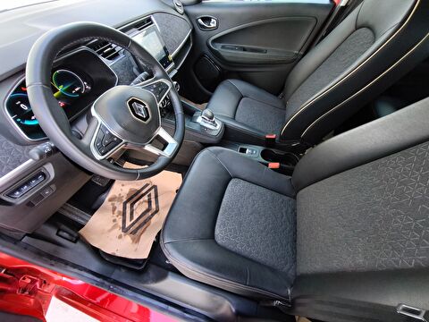 renault, zoe, hatchback r135 ıntense cvt, otomatik, elektrik 2.el otomobil | renew 16